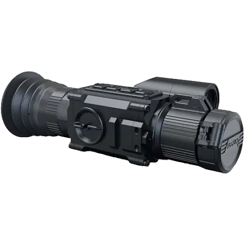 Замена источника света прицела ночного видения Pard